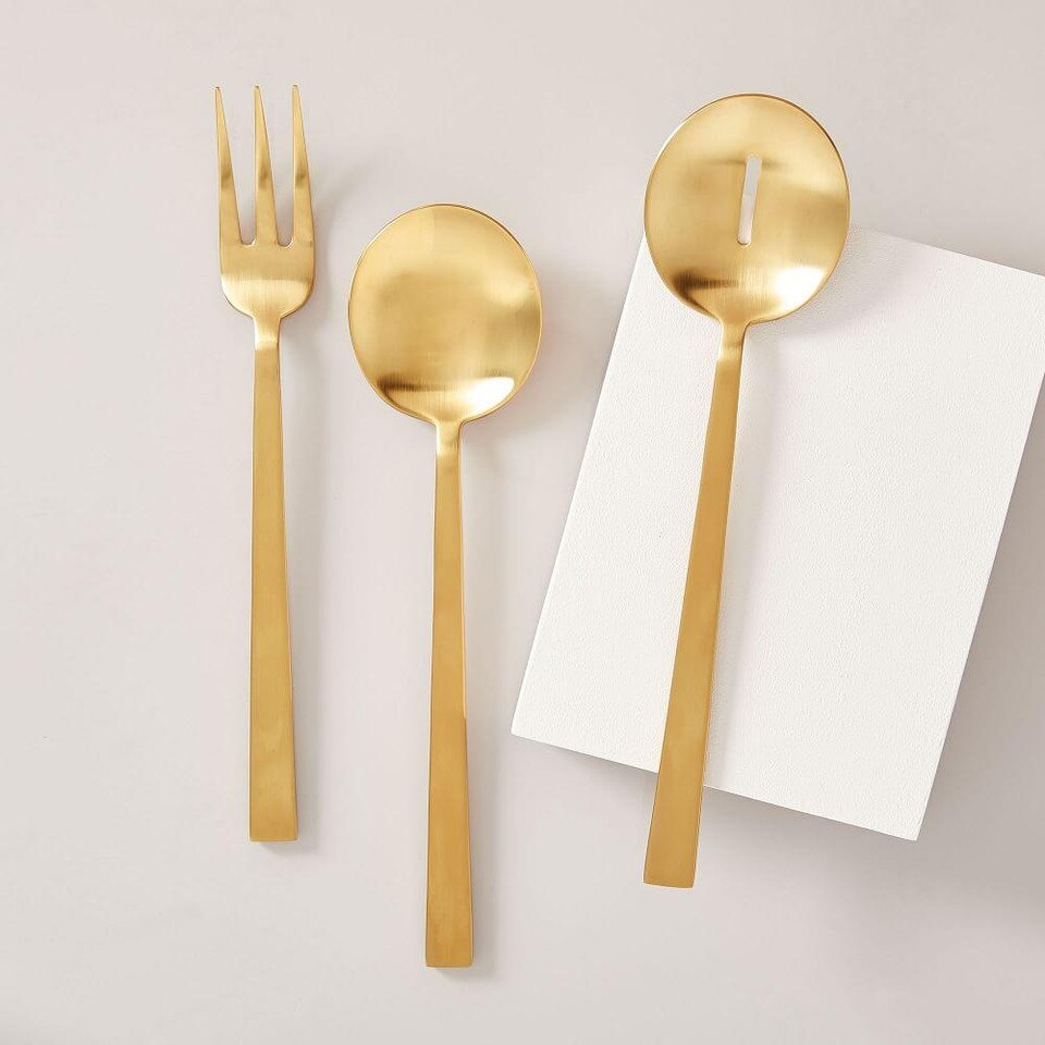 Smith Hostess Serving Set west elm United Kingdom